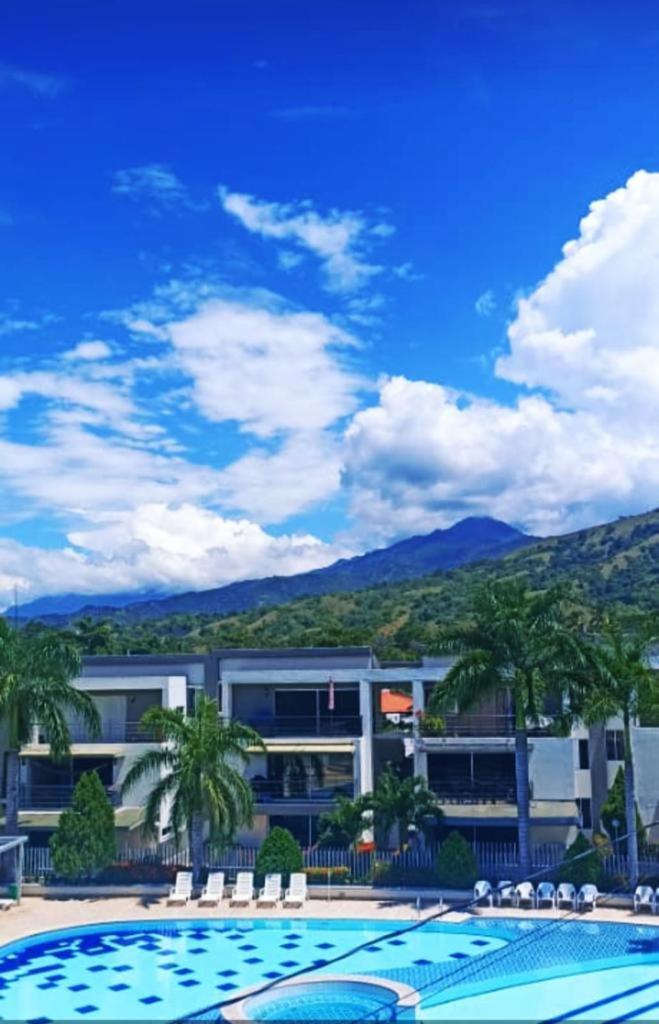 Apartasol Santafe De Antioquia Appartement *