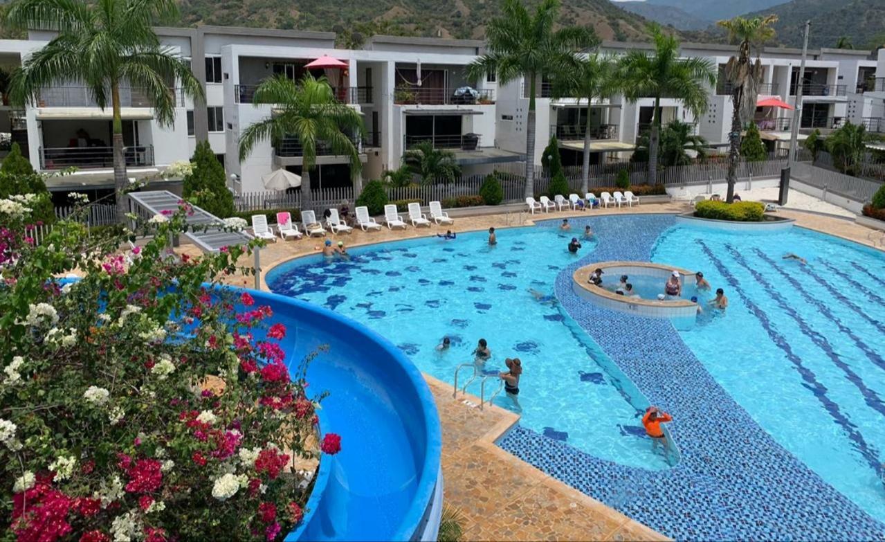 Apartasol Santafe De Antioquia Appartement